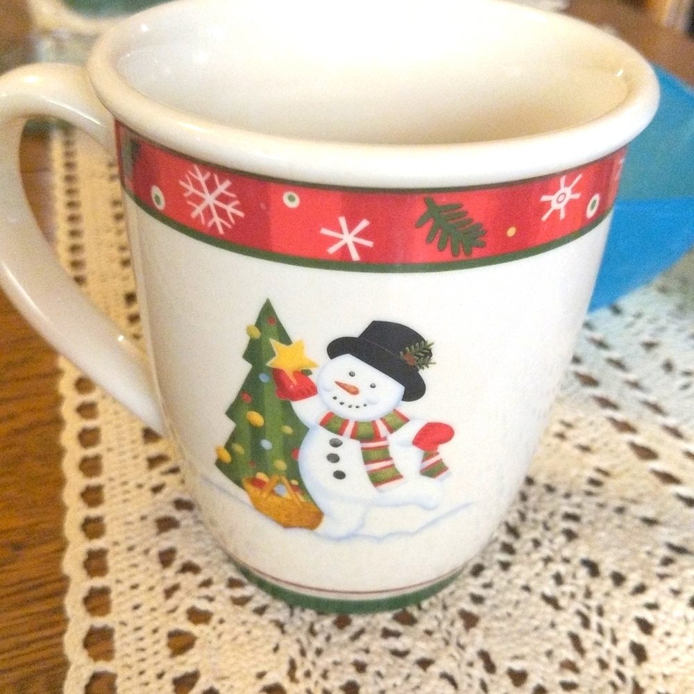 Longaberger mug